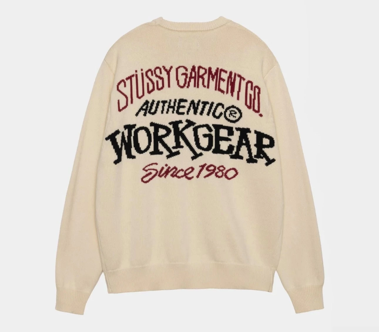 STUSSY | Street Style Logo Skater Style Sweaters 2 STUSSY | Street Style Logo Skater Style Sweaters - Image 2