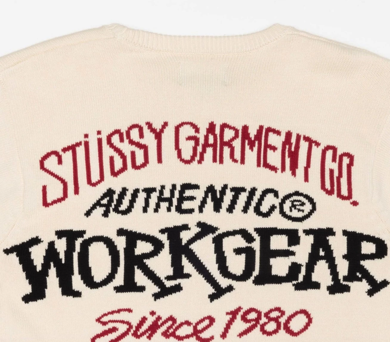 STUSSY | Street Style Logo Skater Style Sweaters 5 STUSSY | Street Style Logo Skater Style Sweaters - Image 5