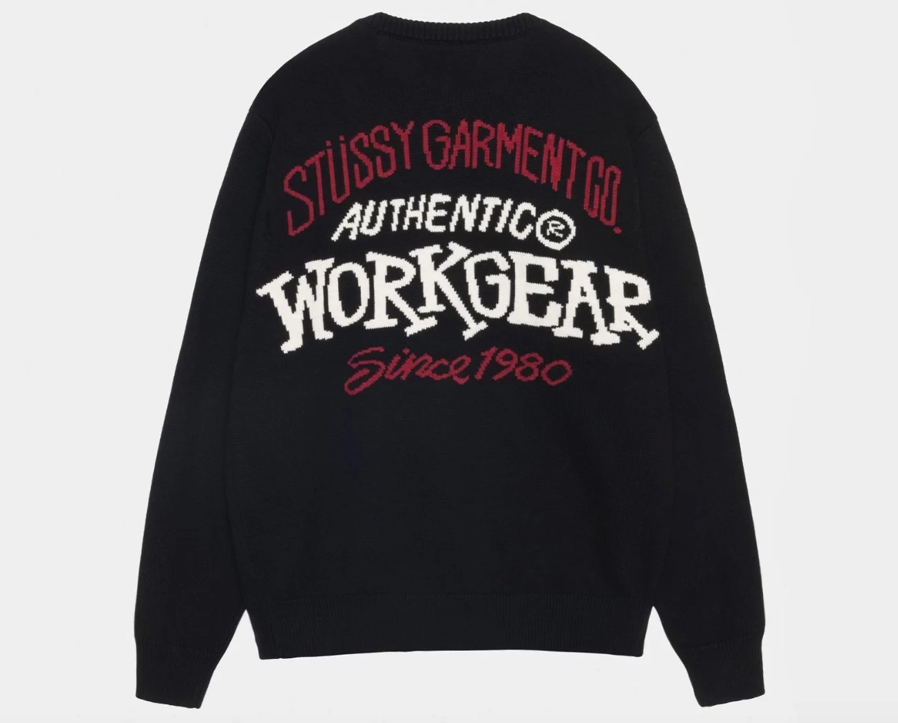 STUSSY | Street Style Logo Skater Style Sweaters 6 STUSSY | Street Style Logo Skater Style Sweaters - Image 6