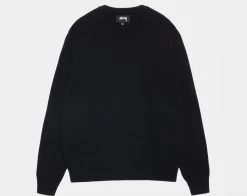 STUSSY | Street Style Logo Skater Style Sweaters 16 STUSSY | Street Style Logo Skater Style Sweaters -Stussy Apparel org 3982