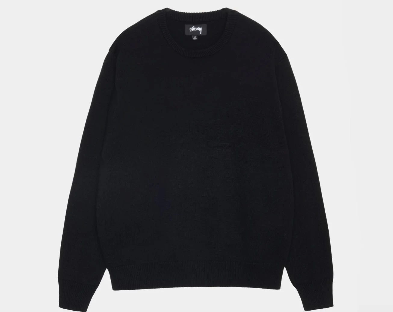 STUSSY | Street Style Logo Skater Style Sweaters 7 STUSSY | Street Style Logo Skater Style Sweaters - Image 7