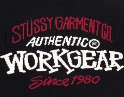 STUSSY | Street Style Logo Skater Style Sweaters 18 STUSSY | Street Style Logo Skater Style Sweaters -Stussy Apparel org 3984