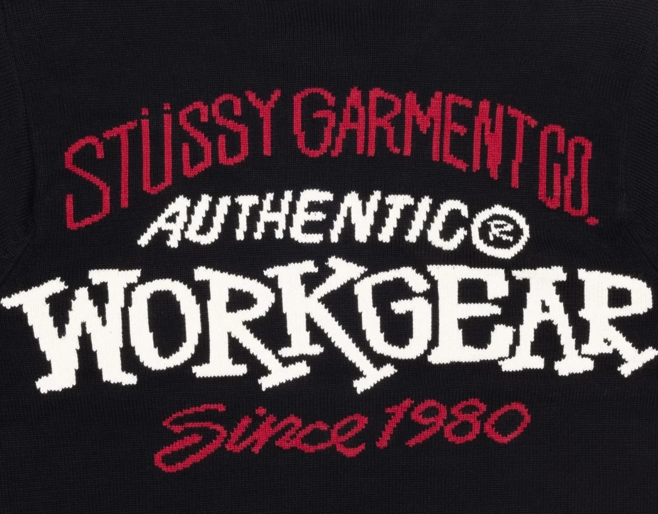 STUSSY | Street Style Logo Skater Style Sweaters 9 STUSSY | Street Style Logo Skater Style Sweaters - Image 9