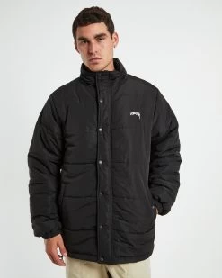 STUSSY | Unisex Street Style Plain Shearling Logo Skater Style 25 STUSSY | Unisex Street Style Plain Shearling Logo Skater Style -Stussy Apparel org 399