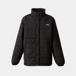 STUSSY | Unisex Street Style Plain Shearling Logo Skater Style 26 STUSSY | Unisex Street Style Plain Shearling Logo Skater Style -Stussy Apparel org 400