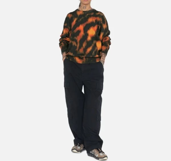 STUSSY | Unisex Street Style Plain Other Animal Patterns Logo 6 STUSSY | Unisex Street Style Plain Other Animal Patterns Logo - Image 6