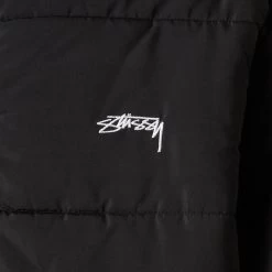 STUSSY | Unisex Street Style Plain Shearling Logo Skater Style 29 STUSSY | Unisex Street Style Plain Shearling Logo Skater Style -Stussy Apparel org 403