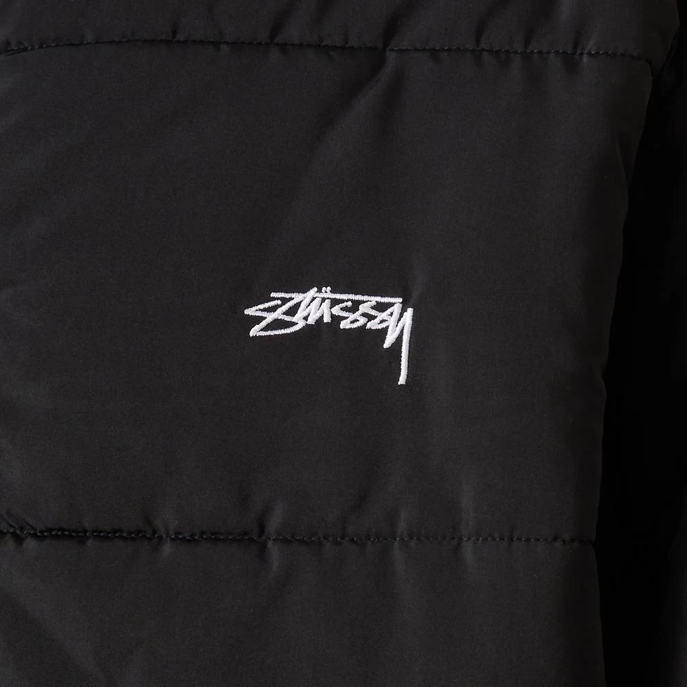 STUSSY | Unisex Street Style Plain Shearling Logo Skater Style 10 STUSSY | Unisex Street Style Plain Shearling Logo Skater Style - Image 10