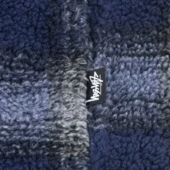 STUSSY | Unisex Street Style Long Sleeves Logo Skater Style Shirts -Stussy Apparel org 4039