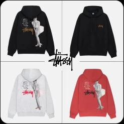 STUSSY | [STUSSY]★SKATE TOUGH HOODIE