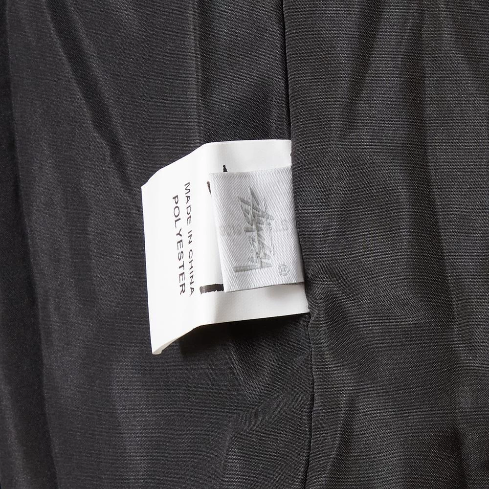 STUSSY | Unisex Street Style Plain Shearling Logo Skater Style 14 STUSSY | Unisex Street Style Plain Shearling Logo Skater Style - Image 14