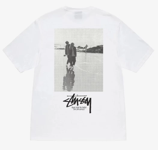 STUSSY | Unisex Street Style Logo Skater Style T-Shirts 2 STUSSY | Unisex Street Style Logo Skater Style T-Shirts - Image 2