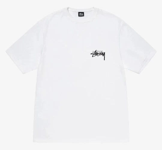 STUSSY | Unisex Street Style Logo Skater Style T-Shirts 3 STUSSY | Unisex Street Style Logo Skater Style T-Shirts - Image 3