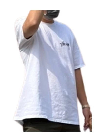 STUSSY | Unisex Street Style Logo Skater Style T-Shirts 4 STUSSY | Unisex Street Style Logo Skater Style T-Shirts - Image 4