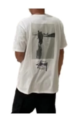 STUSSY | Unisex Street Style Logo Skater Style T-Shirts 9 STUSSY | Unisex Street Style Logo Skater Style T-Shirts -Stussy Apparel org 4074