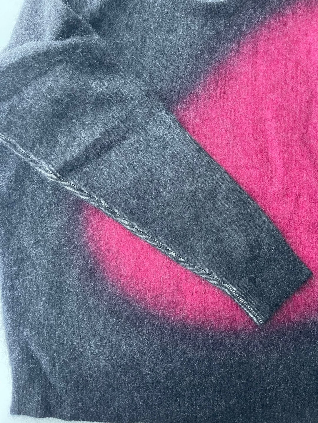 STUSSY | Crew Neck Pullovers Dots Unisex Nylon Street Style 4 STUSSY | Crew Neck Pullovers Dots Unisex Nylon Street Style - Image 4