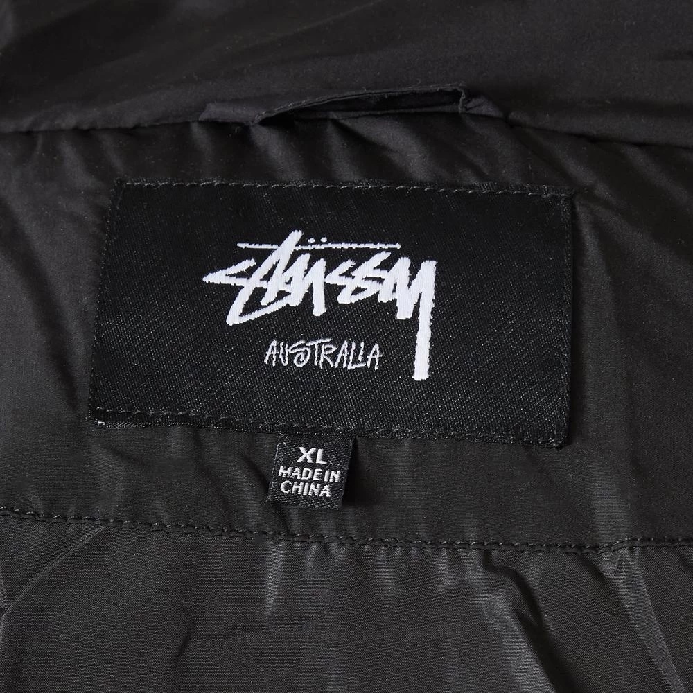 STUSSY | Unisex Street Style Plain Shearling Logo Skater Style 15 STUSSY | Unisex Street Style Plain Shearling Logo Skater Style - Image 15