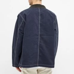 STUSSY | Unisex Nylon Street Style Collaboration Logo Skater Style -Stussy Apparel org 4103