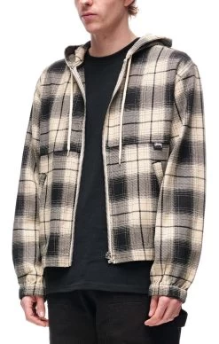 STUSSY | Other Plaid Patterns Street Style Skater Style Jackets -Stussy Apparel org 4109