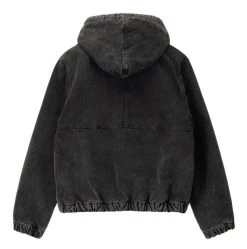 STUSSY | Unisex Street Style Logo Jackets -Stussy Apparel org 4119