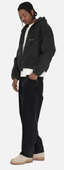 STUSSY | Unisex Street Style Logo Jackets -Stussy Apparel org 4123