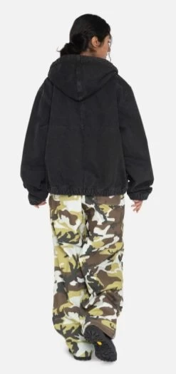 STUSSY | Unisex Street Style Logo Jackets -Stussy Apparel org 4127