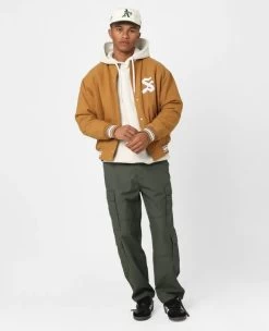 STUSSY | Wool Street Style Plain Jackets -Stussy Apparel org 4131