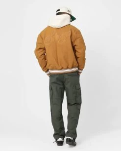 STUSSY | Wool Street Style Plain Jackets -Stussy Apparel org 4136
