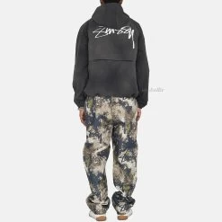 STUSSY | Street Style Cotton Logo Skater Style Coach Jackets -Stussy Apparel org 416