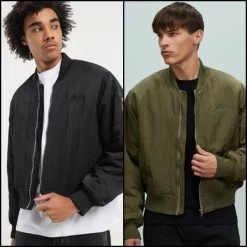 STUSSY | Plain Jackets