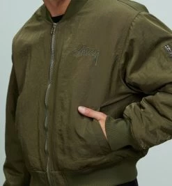 STUSSY | Plain Jackets -Stussy Apparel org 4179