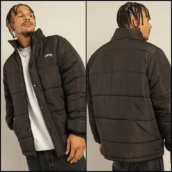 STUSSY | Plain Down Jackets