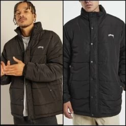 STUSSY | Plain Down Jackets -Stussy Apparel org 4184