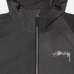 STUSSY | Street Style Cotton Logo Skater Style Coach Jackets -Stussy Apparel org 419