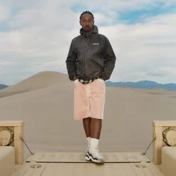 STUSSY | Street Style Cotton Logo Skater Style Coach Jackets -Stussy Apparel org 421