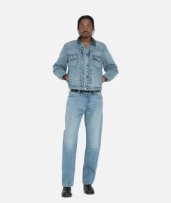 STUSSY | Unisex Street Style Denim -Stussy Apparel org 4222