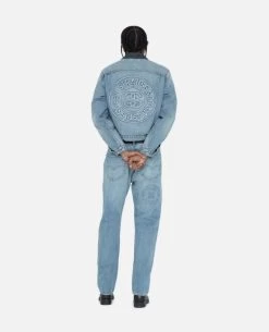 STUSSY | Unisex Street Style Denim -Stussy Apparel org 4223