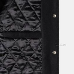 STUSSY | Short Unisex Wool Street Style Plain Logo Skater Style -Stussy Apparel org 4238