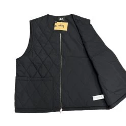 STUSSY | Short Unisex Nylon Street Style Logo Jackets -Stussy Apparel org 4245