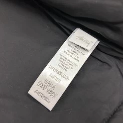 STUSSY | Short Unisex Nylon Street Style Logo Jackets -Stussy Apparel org 4246