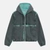 STUSSY | Unisex Street Style Jackets