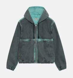 STUSSY | Unisex Street Style Jackets