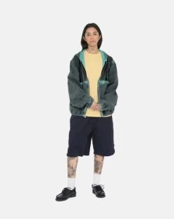 STUSSY | Unisex Street Style Jackets -Stussy Apparel org 4261