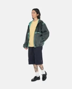 STUSSY | Unisex Street Style Jackets -Stussy Apparel org 4262