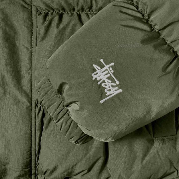 STUSSY | Short Unisex Nylon Street Style Plain Logo Skater Style 10 STUSSY | Short Unisex Nylon Street Style Plain Logo Skater Style - Image 10