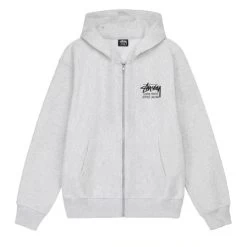 STUSSY | Unisex Street Style Collaboration Long Sleeves Cotton Logo -Stussy Apparel org 428