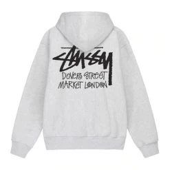 STUSSY | Unisex Street Style Collaboration Long Sleeves Cotton Logo -Stussy Apparel org 429