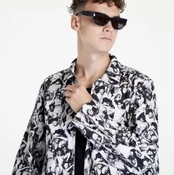 STUSSY | Short Unisex Street Style Cotton Oversized Logo Skater Style -Stussy Apparel org 4294