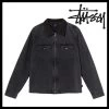 STUSSY | Street Style Logo Jackets