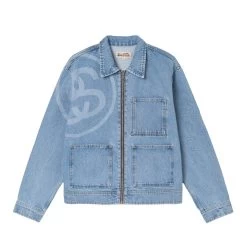 STUSSY | Unisex Street Style Logo Skater Style Denim 19 STUSSY | Unisex Street Style Logo Skater Style Denim -Stussy Apparel org 4322